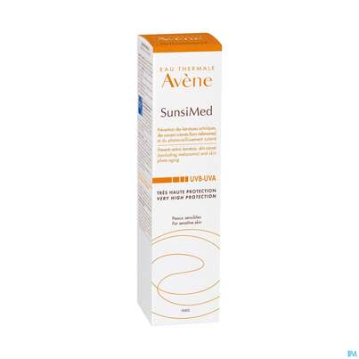 Sonnenprodukte Avene Sunsimed 80ml, A-Nr.: 4782689 - 02