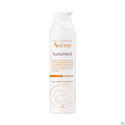 Sonnenprodukte Avene Sunsimed 80ml, A-Nr.: 4782689 - 08