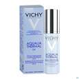 Sie sehen eine Packung Vichy Aqualia Thermal Augenbalsam 15ml, Produktbild: 04 Vichy Aqualia Thermal Augenbalsam 15ml, A-Nr.: 4324277 - 04