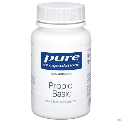 Pure Encapsulations Probio Basic 60 Kapseln, A-Nr.: 4774684 - 01