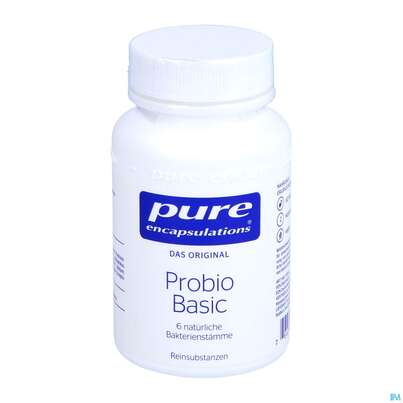 Pure Encapsulations Probio Basic 60 Kapseln, A-Nr.: 4774684 - 03