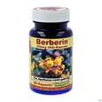 Sie sehen eine Packung Berberin 250mg Vegikapseln 60st, Produktbild: 02 Berberin 250mg Vegikapseln 60st, A-Nr.: 4772981 - 02