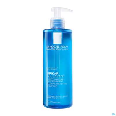 Sie sehen eine Packung La Roche Posay Koerperreinigung Lipikar Lavant Gel 400ml, Produktbild: 03 La Roche Posay Koerperreinigung Lipikar Lavant Gel 400ml, A-Nr.: 4324515 - 03