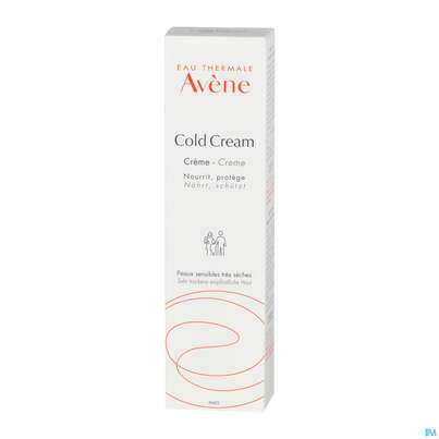 Avène Cold Cream Creme 100ml, A-Nr.: 4763539 - 09