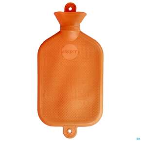 Waermeflaschen Saenger Orange 2,5l 1st, A-Nr.: 5033903 - 01