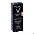 Sie sehen eine Packung Vichy Dermablend Fluid 30 Beige 30ml, Produktbild: 03 Vichy Dermablend Fluid 30 Beige 30ml, A-Nr.: 5044226 - 03