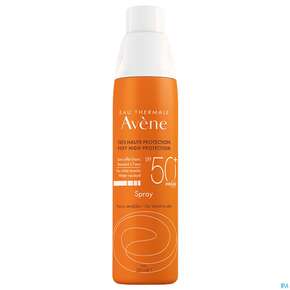 Avène Sonnenspray Spf 50+ 200ml, A-Nr.: 4995586 - 01