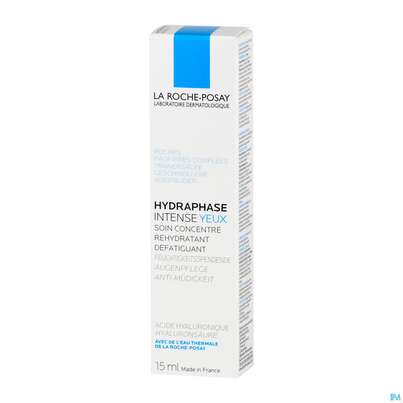 La Roche Posay Augenpflege Hydraphase/ha Augen 15ml, A-Nr.: 3832528 - 03