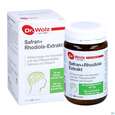 Sie sehen eine Packung Safran +rhodiola Extrakt Kapseln Dr.wolz Nr 60548 120st, Produktbild: 05 Safran +rhodiola Extrakt Kapseln Dr.wolz Nr 60548 120st, A-Nr.: 4297758 - 05