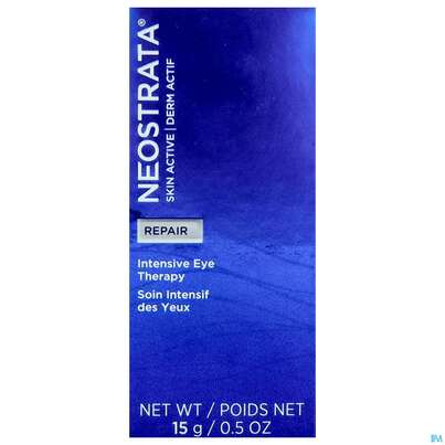 Neostrata Intensive Eye Therapy Augencreme 15g, A-Nr.: 3822398 - 01