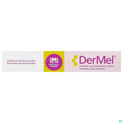 Dermel Wundsalbe 15g, A-Nr.: 3813206 - 01