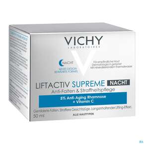 Vichy Liftactiv/supreme Nacht 50ml, A-Nr.: 3817581 - 01