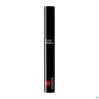 Sie sehen eine Packung La Roche Posay Mascara/toleriane Waterproof 7,6ml, Produktbild: 07 La Roche Posay Mascara/toleriane Waterproof 7,6ml, A-Nr.: 3817204 - 07