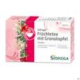 Sie sehen eine Packung Sidroga Tee Doppelkammerbeutel Wellness Fruechte +granatapfel 20st, Produktbild: 04 Sidroga Tee Doppelkammerbeutel Wellness Fruechte +granatapfel 20st, A-Nr.: 4268969 - 04