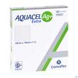Wundauflagen Aquacel Ag+/extra +verstaerkungsfasern 10x 10cm 41356 10st, A-Nr.: 4262205 - 05