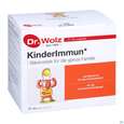 Sie sehen eine Packung Dr.wolz Kinderimmun Sticks Nr.60557 30st, Produktbild: 05 Dr.wolz Kinderimmun Sticks Nr.60557 30st, A-Nr.: 4268047 - 05
