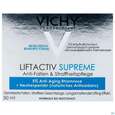 Sie sehen eine Packung Vichy Liftactiv/supreme Normale Haut 50ml, Produktbild: 01 Vichy Liftactiv/supreme Normale Haut 50ml, A-Nr.: 4261447 - 01
