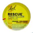 Rescura Pastillen Orange-holunder 50g, A-Nr.: 4089215 - 02