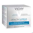 Sie sehen eine Packung Vichy Liftactiv/supreme Trockene Haut 50ml, Produktbild: 04 Vichy Liftactiv/supreme Trockene Haut 50ml, A-Nr.: 4261453 - 04