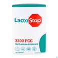 Sie sehen eine Packung Lactostop Tabl 3300 Fcc 100st, Produktbild: 05 Lactostop Tabl 3300 Fcc 100st, A-Nr.: 4050124 - 05