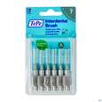 Tepe Interdentalbuersten 1,3mm Grau 6st, A-Nr.: 3698455 - 02