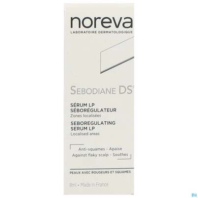 Noreva Sebodiane Ds Serum Lp 8ml, A-Nr.: 3693707 - 01