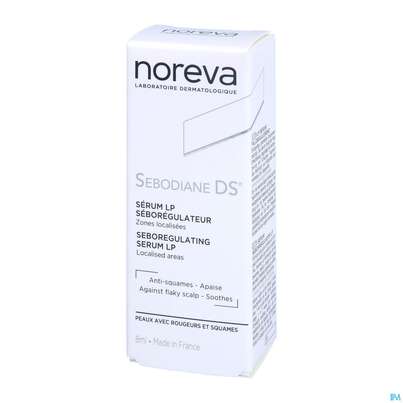 Noreva Sebodiane Ds Serum Lp 8ml, A-Nr.: 3693707 - 04