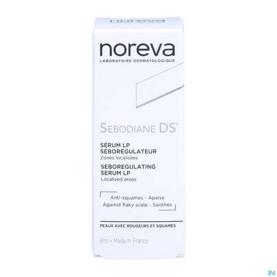 Noreva Sebodiane Ds Serum Lp 8ml, A-Nr.: 3693707 - 07