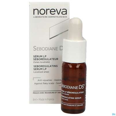 Noreva Sebodiane Ds Serum Lp 8ml, A-Nr.: 3693707 - 12