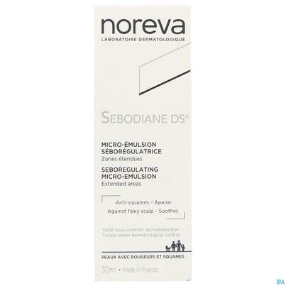 Noreva Sebodiane Ds Mikroemulsion 30ml, A-Nr.: 3693699 - 01