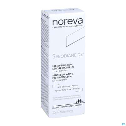 Noreva Sebodiane Ds Mikroemulsion 30ml, A-Nr.: 3693699 - 06