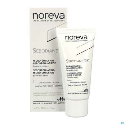 Noreva Sebodiane Ds Mikroemulsion 30ml, A-Nr.: 3693699 - 07