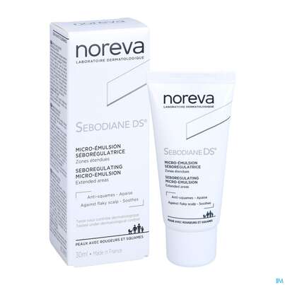 Noreva Sebodiane Ds Mikroemulsion 30ml, A-Nr.: 3693699 - 10