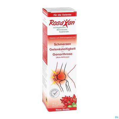 Vitamin D Rosaxan Plus 750ml, A-Nr.: 4041622 - 03