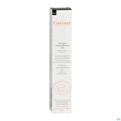 Avène Couvrance Hochverträgliche Mascara Schwarz 7ml, A-Nr.: 4009392 - 06