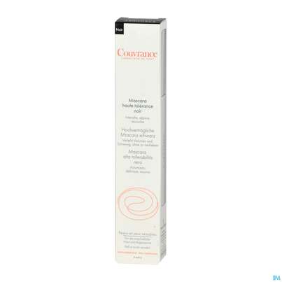 Avène Couvrance Hochverträgliche Mascara Schwarz 7ml, A-Nr.: 4009392 - 07