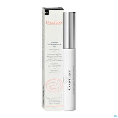 Avène Couvrance Hochverträgliche Mascara Schwarz 7ml, A-Nr.: 4009392 - 09