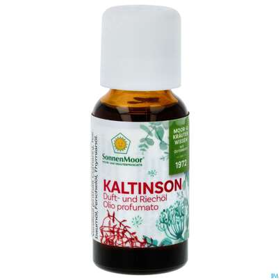 Kaltinson -sonnenmoor Duft +riechoel Tropfeinsatz Kaltinhalation 20ml, A-Nr.: 3635041 - 01