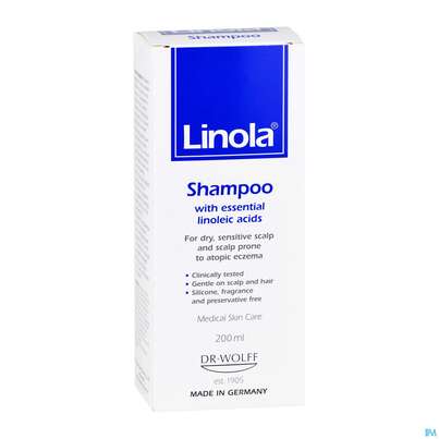 Shampoon Linola 200ml, A-Nr.: 3628259 - 04