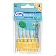 Tepe Interdentalbuersten Extra Weich 0,7mm Hellgelb 6st, A-Nr.: 3995785 - 02