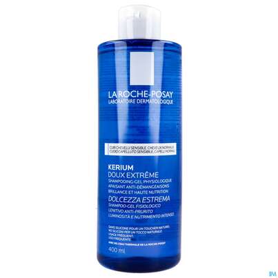 Shampoon La Roche Posay Kerium Extrem Mild 400ml, A-Nr.: 4195472 - 02