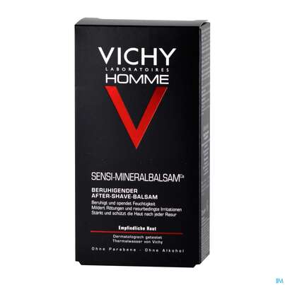 Vichy Homme Sensi/balsam/ca 75ml, A-Nr.: 3595838 - 04