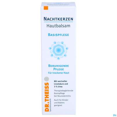 Nachtkerzen Dr.theiss Hautbalsam 100ml, A-Nr.: 2417170 - 01