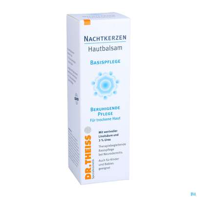 Nachtkerzen Dr.theiss Hautbalsam 100ml, A-Nr.: 2417170 - 02