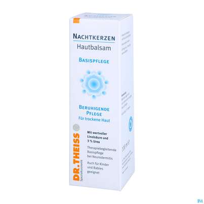 Nachtkerzen Dr.theiss Hautbalsam 100ml, A-Nr.: 2417170 - 03