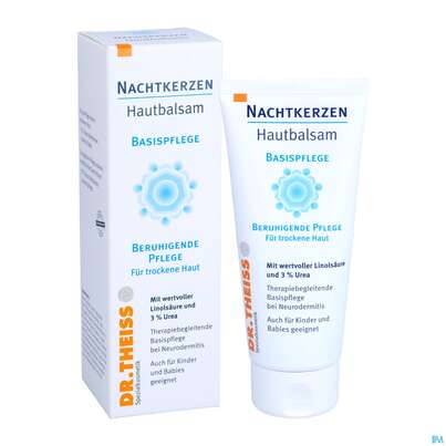 Nachtkerzen Dr.theiss Hautbalsam 100ml, A-Nr.: 2417170 - 04