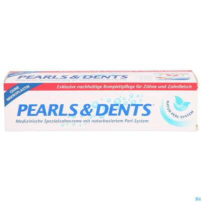 Zahnpaste Pearls +dents 100ml, A-Nr.: 2261360 - 01