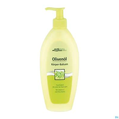 Oliven Oel Dr.theiss Koerperbalsam 500ml, A-Nr.: 3550847 - 01