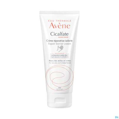 Sie sehen eine Packung Avène Cicalfate Hände 100ml, Produktbild: 08 Avène Cicalfate Hände 100ml, A-Nr.: 4160723 - 08
