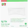 Sie sehen eine Packung Schlauchverband Tg/fix Netz Gr C Kopf Kl, Arm, Bein 4m, Produktbild: 02 Schlauchverband Tg/fix Netz Gr C Kopf Kl, Arm, Bein 4m, A-Nr.: 2249554 - 02